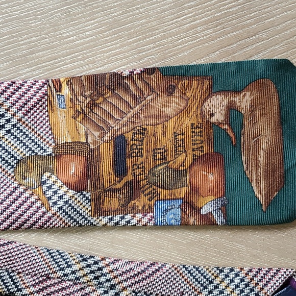 Nautica Mallard duck necktie - Picture 2 of 9